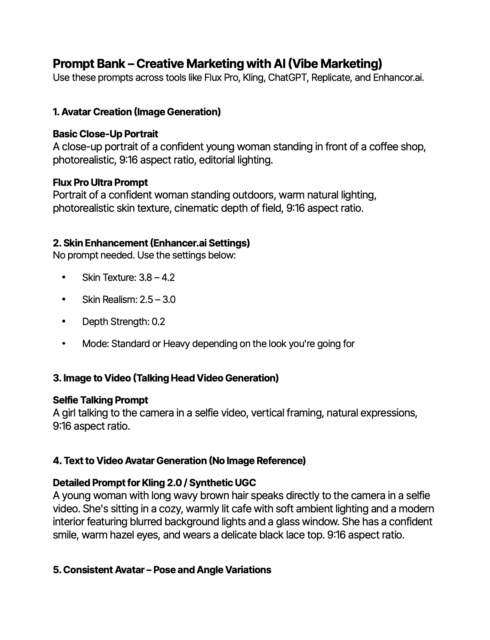 Nhắc Ngân Hàng - Tiếp Thị Sáng Tạo Với AI