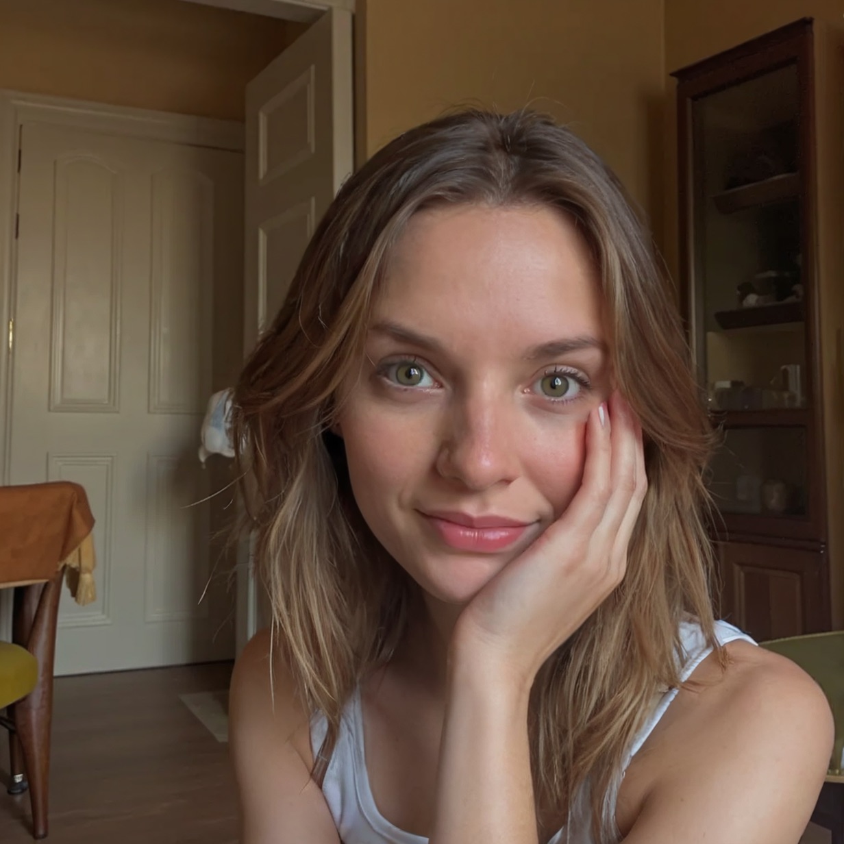 Michaela - Consistent Avatar 6