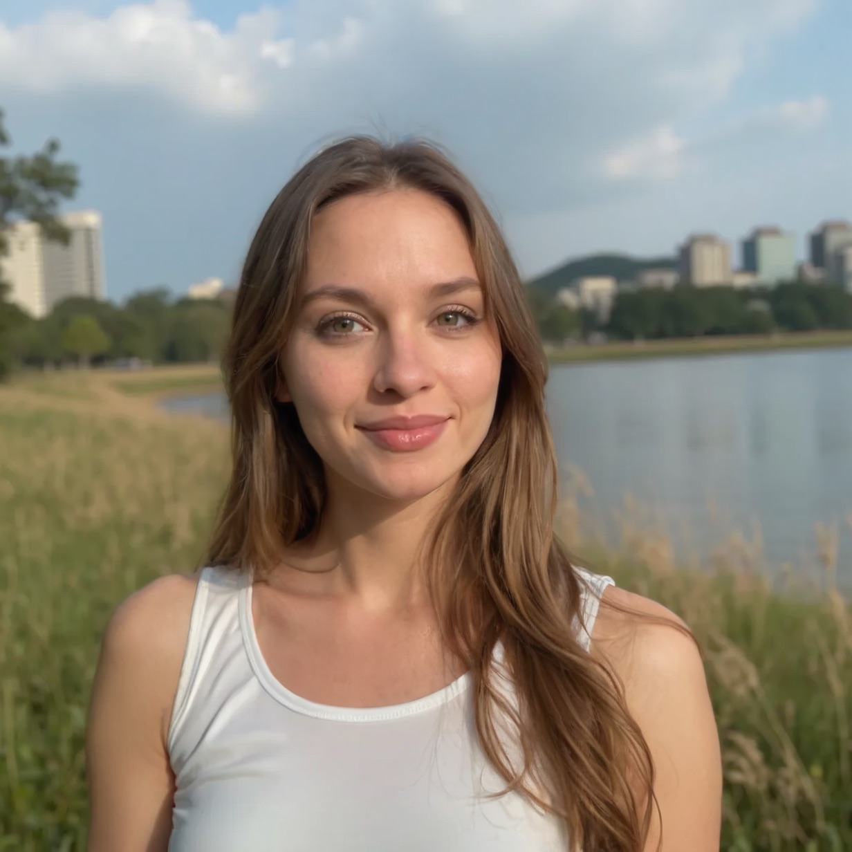 Michaela - Consistent Avatar 5