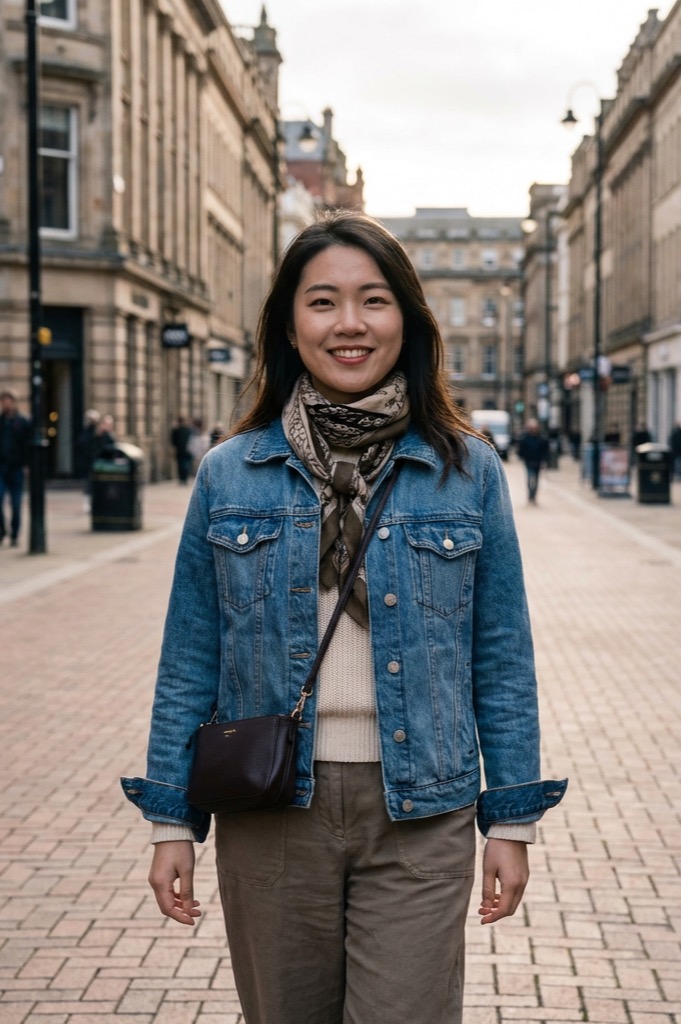 Michaela - Nhất Quán Avatar 7