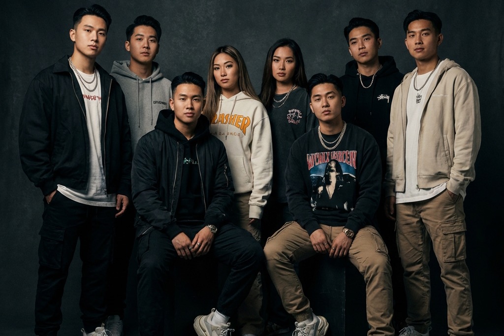 Chân dung phong cách sống